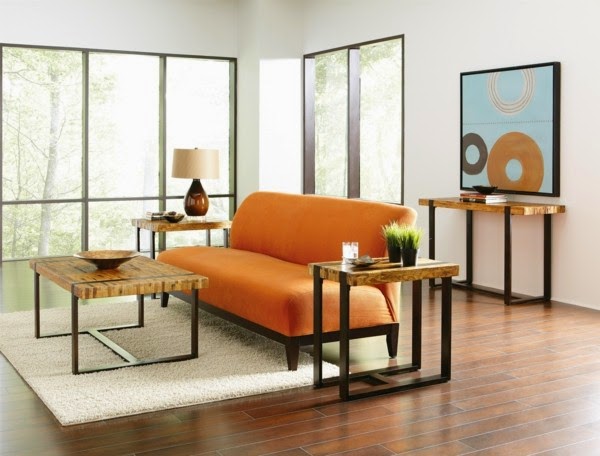 Furniture Trends and Decorating ideas as inspiration for 2015!
