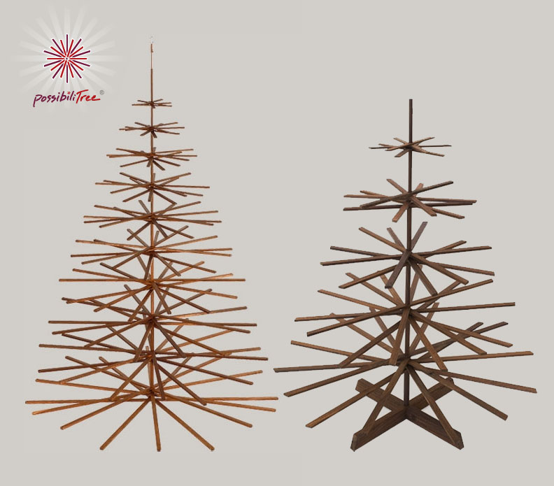 If It S Hip Here Archives Modern Wood Christmas Tree By Modern Wood Christmas Tree By Architect Makes A Smart And Stylish Alternative Possibilitree