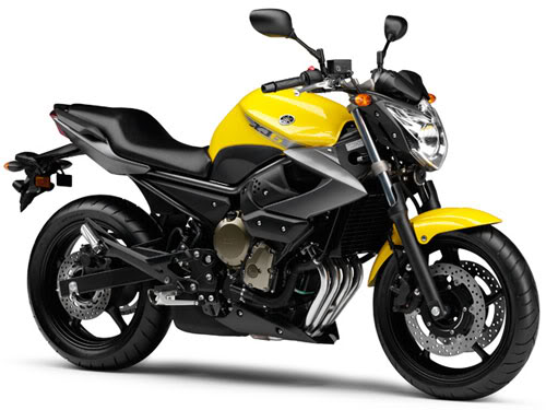 xj600 yamaha 2018