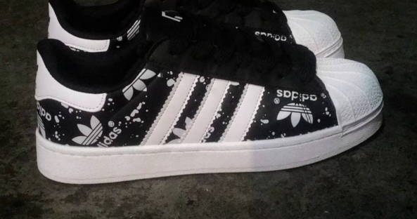 adidas superstar designs