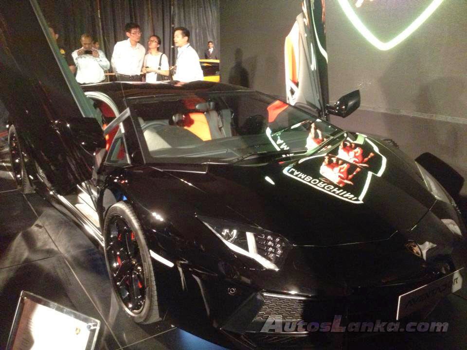 Official Launch in Sri Lanka at Colombo