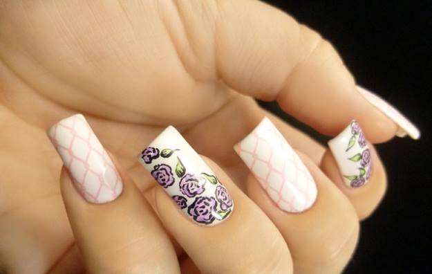 5. Bold and Eye-Catching Nail Art Designs - wide 6