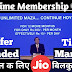 Reliance Jio Offer Extended Till 31st March/2018 - Jio Prime Membership Offer