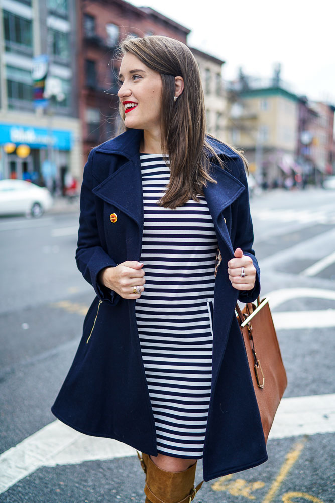 Navy or Nothing | New York City Fashion and Lifestyle Blog | Covering ...
