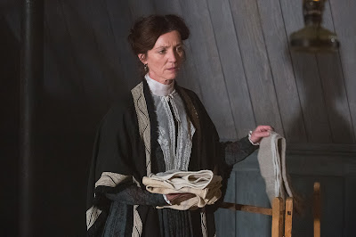 Image of Michelle Fairley in In The Heart of the Sea