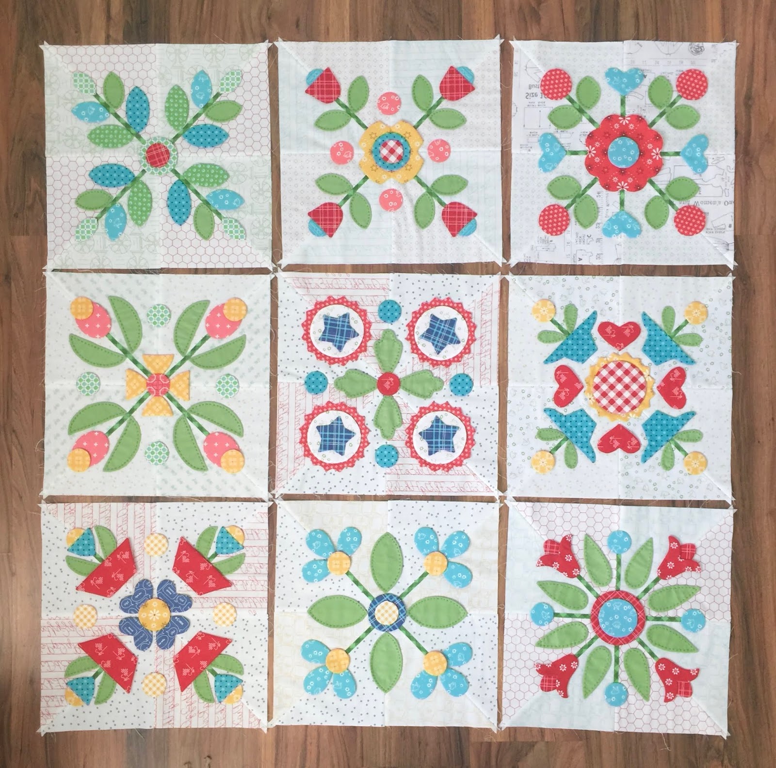 Sew Simple Shapes