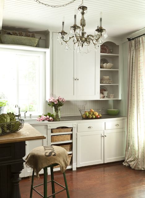 French Cottage Kitchen French Country Cottage