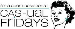 Guest designer at CAS-ual Fridays