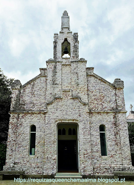 Ilha da Toxa, Ermida de San Sebastián Ilha da Toxa, Ermida de San Sebastián