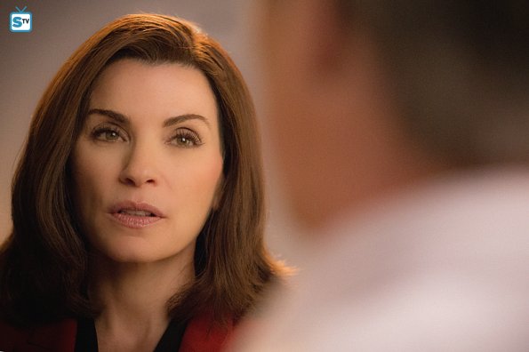 The Good Wife - Bond (Season Premiere) - Advance Preview: "Alicia's Newest Reinvention"