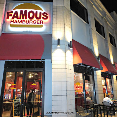 #BloggersDoBurgers, #FamousHamburger, famous, hamburgers, review, restaurant, Dearborn, Michigan, 