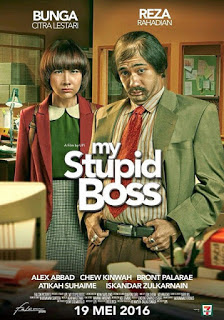Download Film My Stupid Boss (2016) Full Movie 