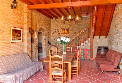 Casa rural Malaga