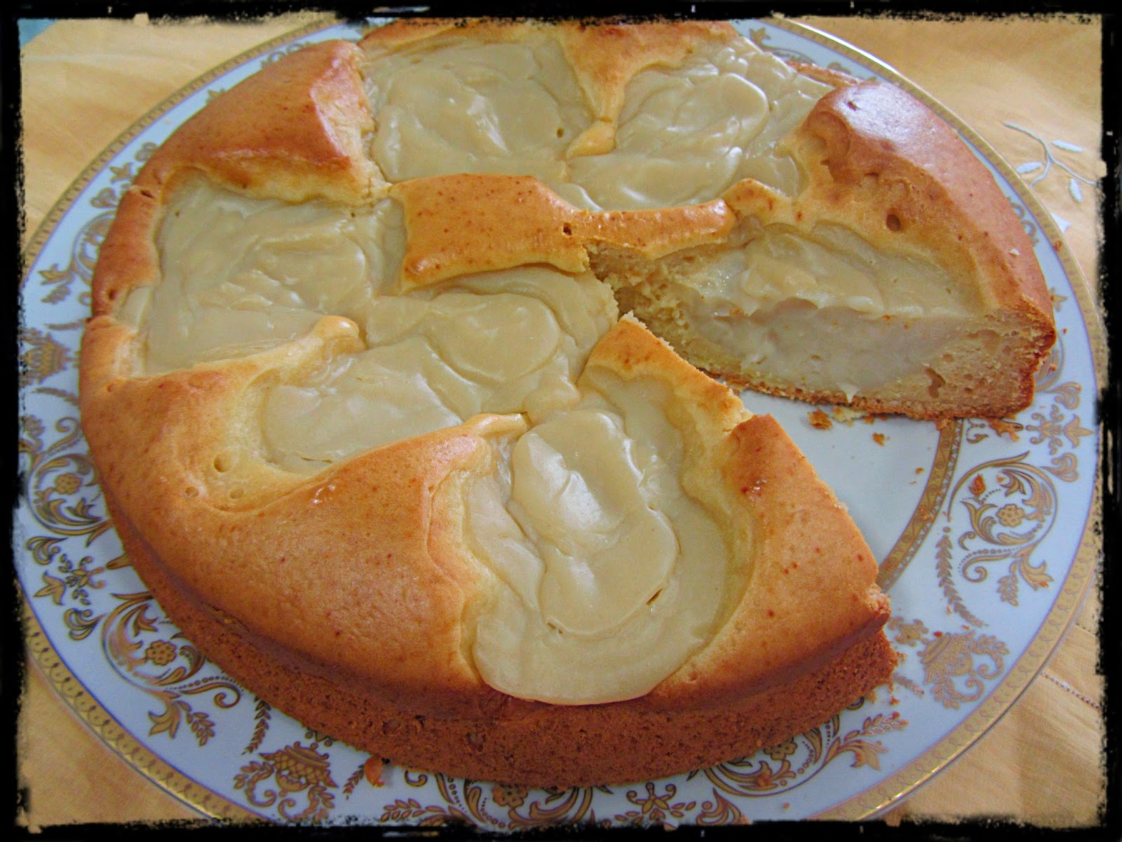 Tarta Nua