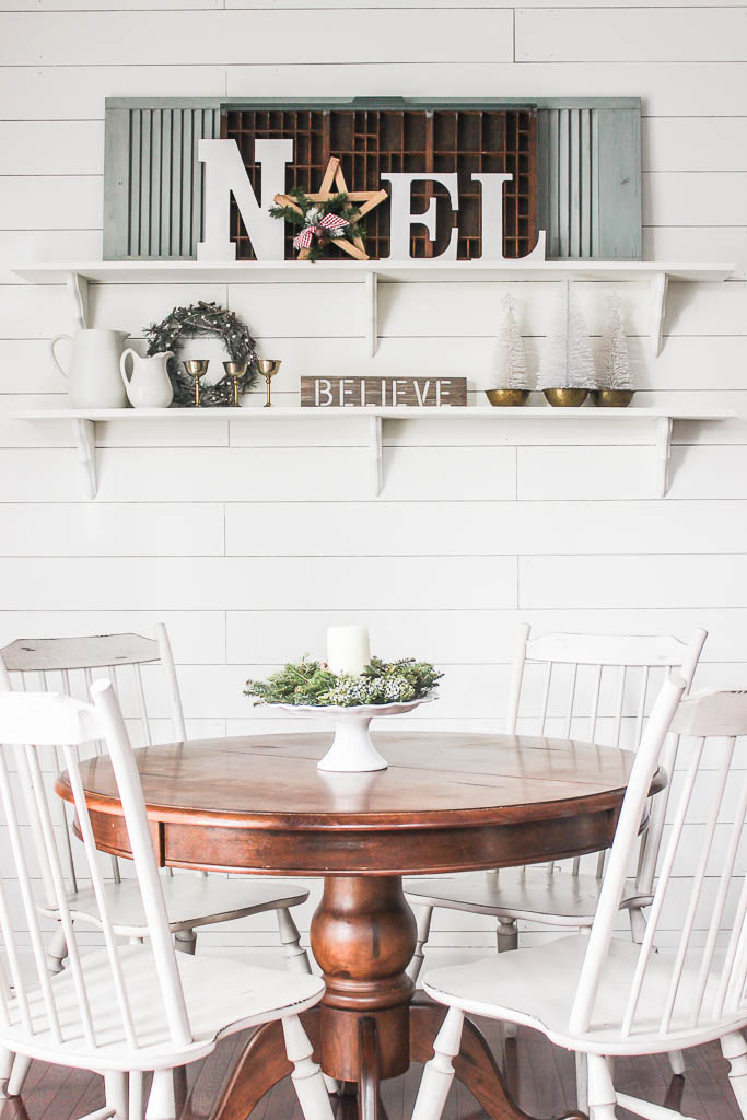 decoration ideas for christmas kitchen