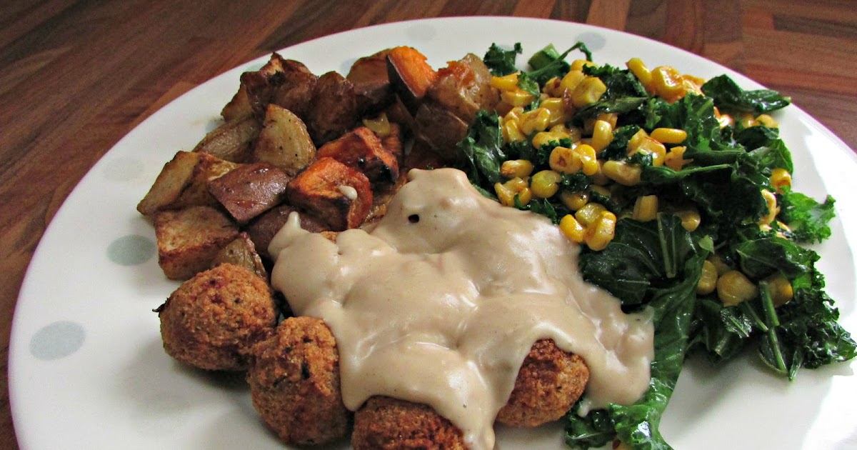 Easy IKEA Style Gravy [VEGAN]. My General Life