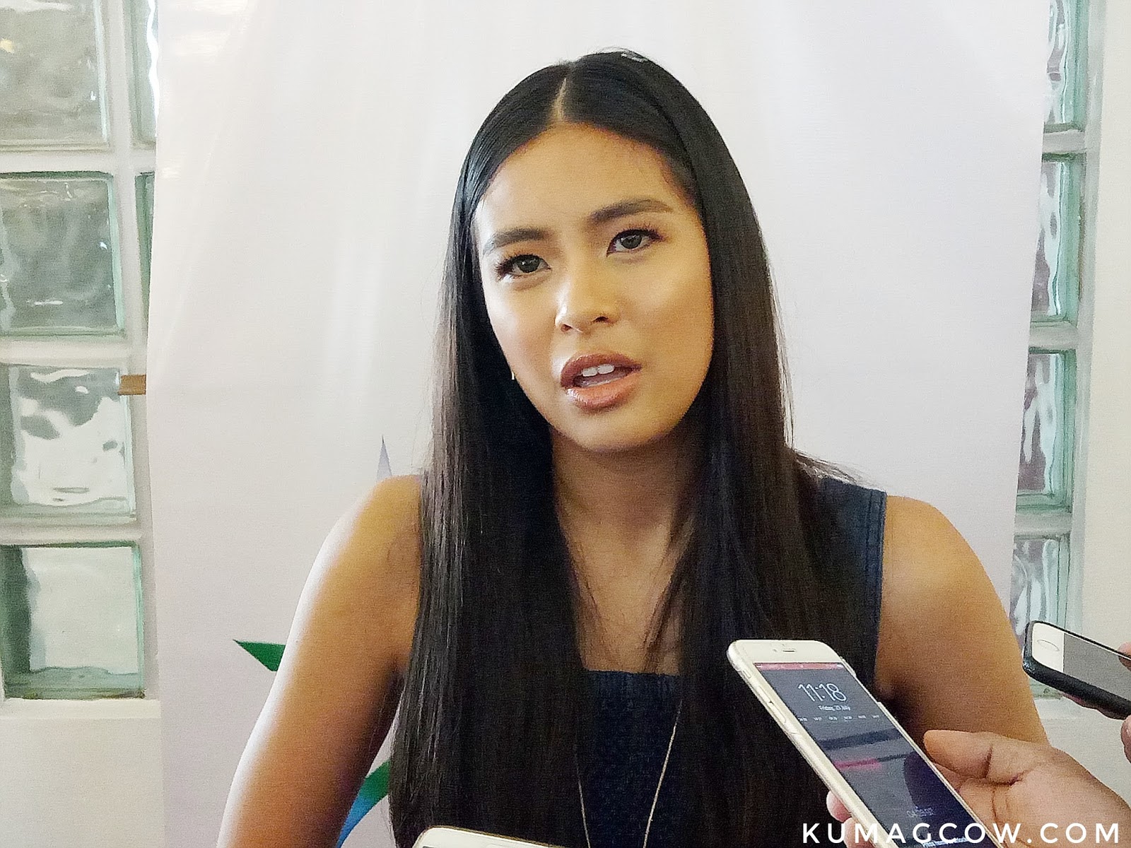 Gabbi Garcia Answers Is This The End Of Gabru Kumagcow Com