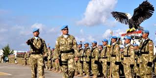 Pasukan Garuda 1 Tahun 1956 Dikirim Ke Negara - Tentang Tahun