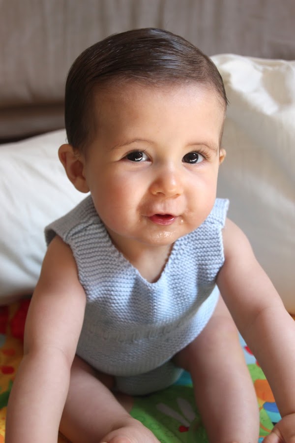 Diy tejer ropa de bebe pelele patrones gratis. Patrones lana y patrones punto.