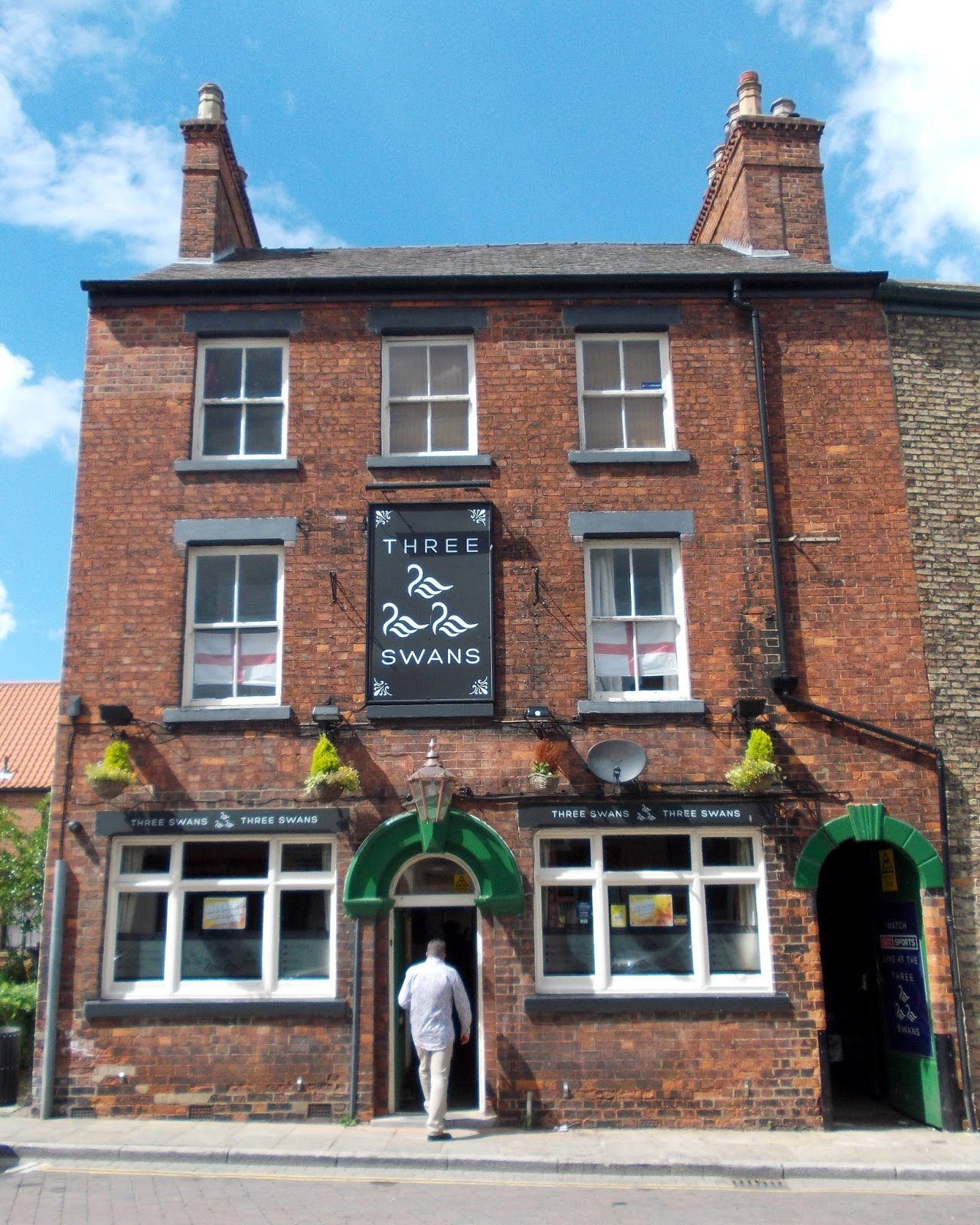 Yorkshire Pudding Pubs