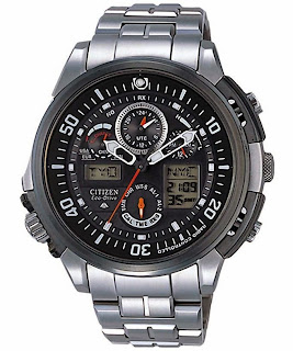 Citizen Promaster Titanium Skyhawk Radio Controlled JY8000-50E Citizen Promaster Titanium Skyhawk Radio Controlled JY8000-50E