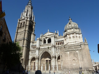 ¡Madrid en un día!  - Blogs de España - Toledo: un tesoro inesperado (8)