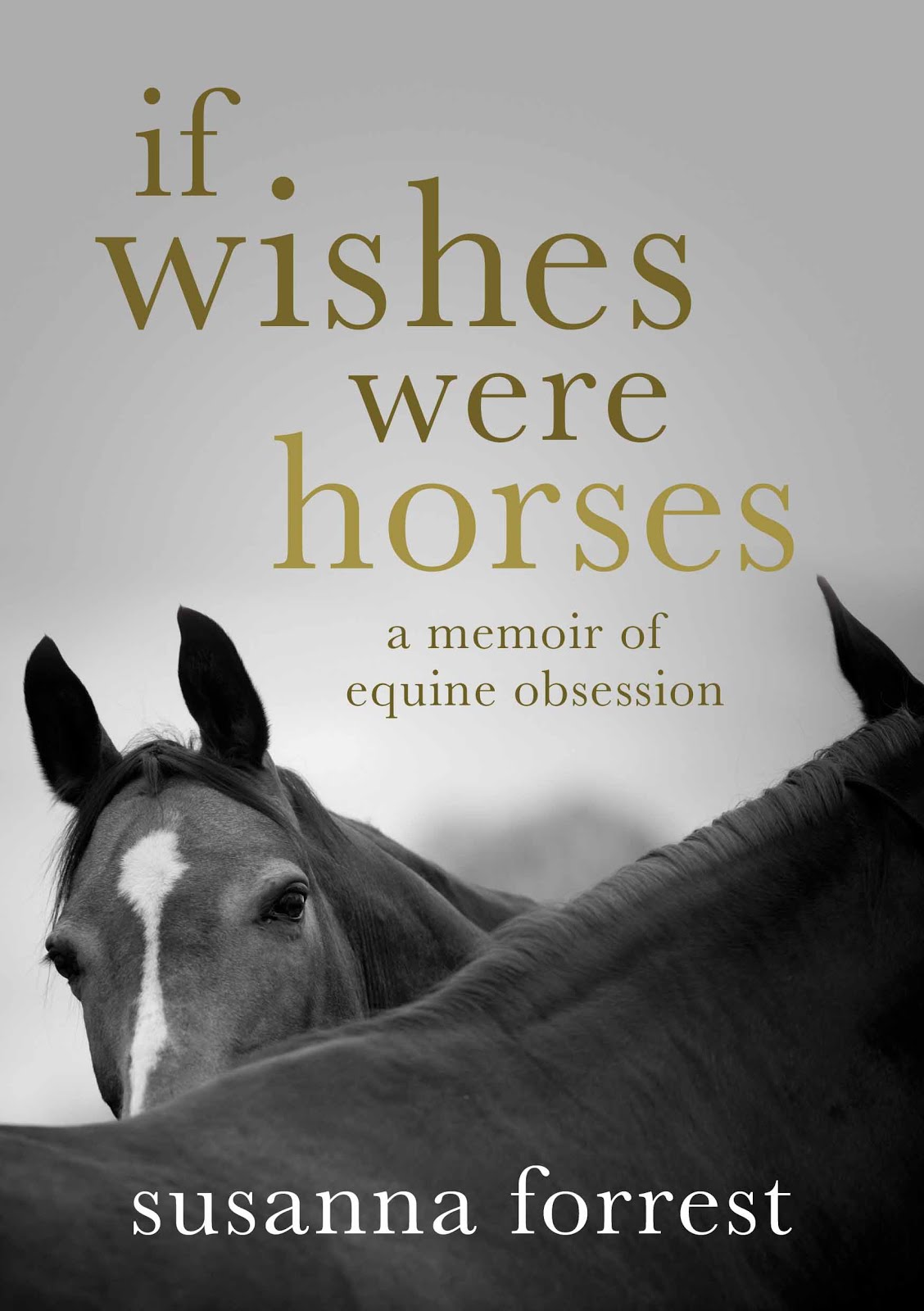 Book review If Wishes were Horses