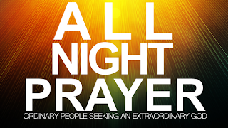 Eric De Souza: All Night Prayer