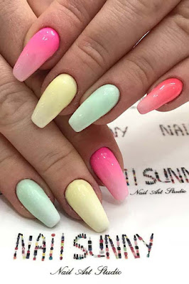 ✘ 36 Vibrant Coffin Nails Art Designs Ideas 2020 To Copy This Summer Searching for a Coffin Nails Art design which will make your coffin nails stand out from ✘ 36 Vibrant Coffin Nails Art Designs Ideas 2020 To Copy This Summer