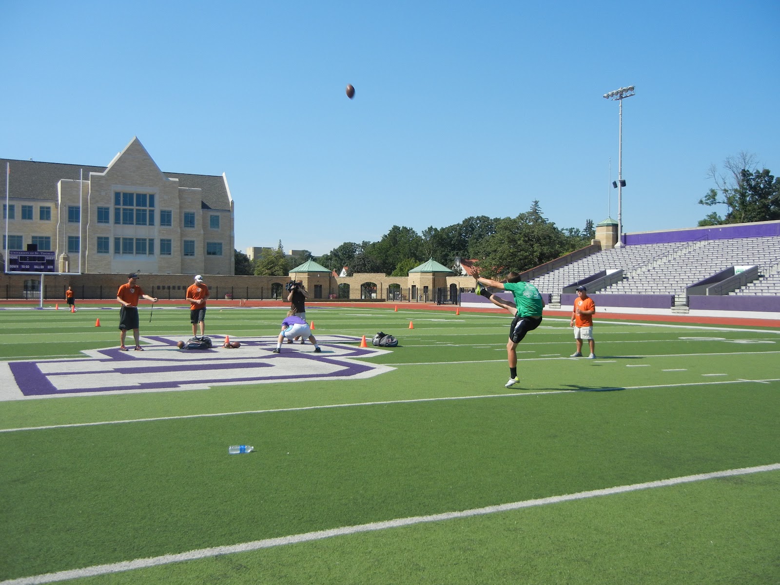 Special Teams Football Academy Blog Colorado National Camp Series