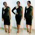 Some Of Our Best Look Of Host Of The #Glomegamusic - Ebube Nwagbo