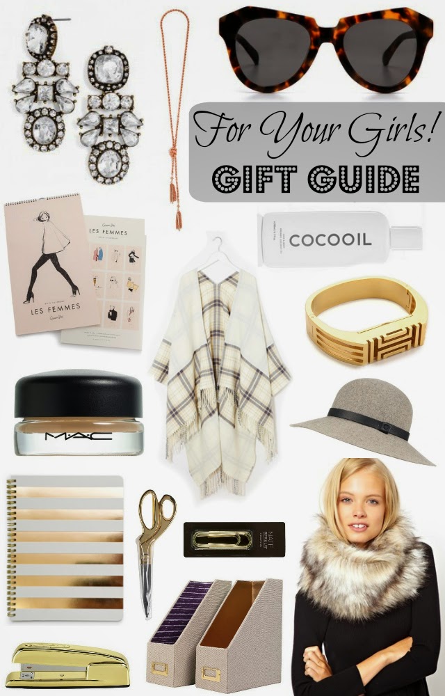 Shopping for mom sister girlfriend gift ideas 2014