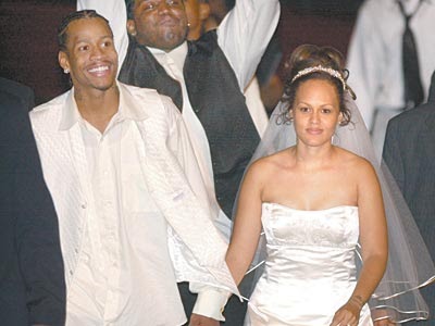 Allen Iverson with Wife pics | All Sports Stars