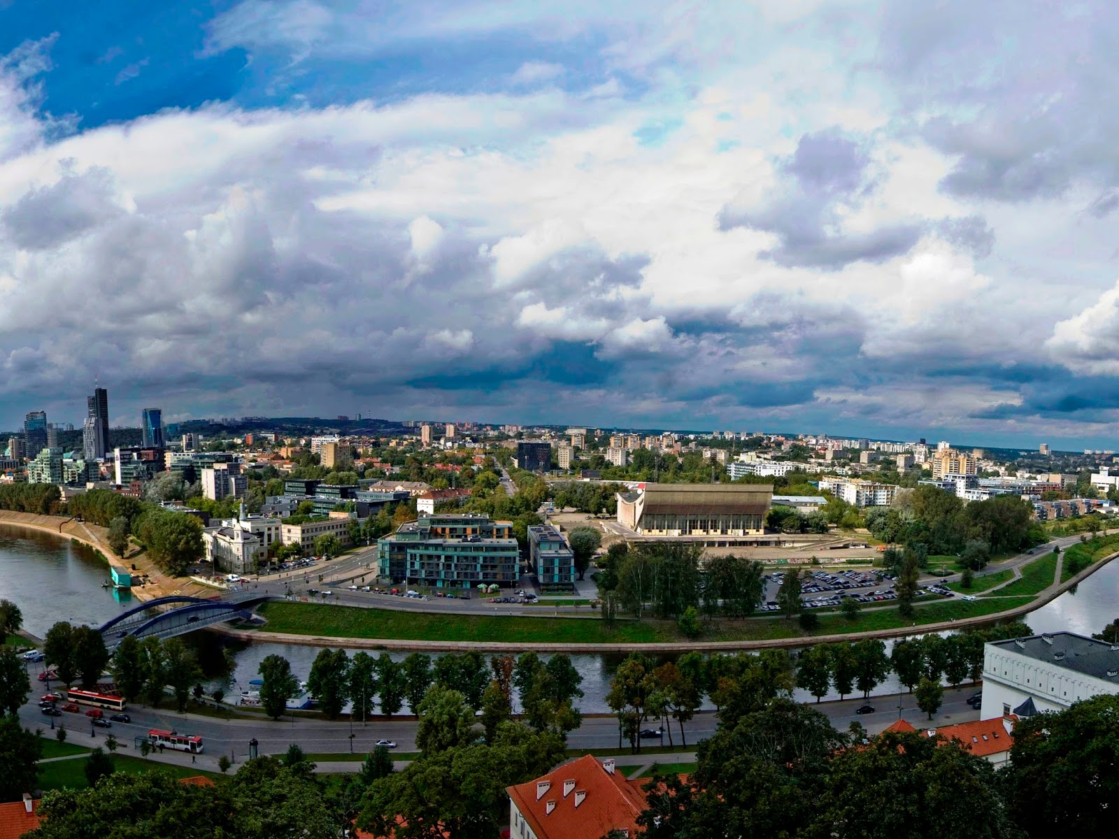 Vilnius Park Town