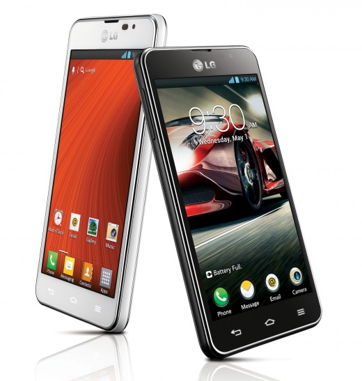 LG Optimus F5 dan F7 Ponsel Android LTE Terbaru dari LG