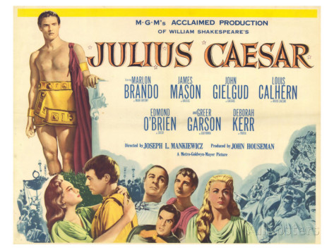 "Julius Caesar"  (1953)