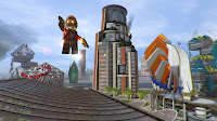 LEGO Marvel Super Heroes 2 Game Screenshot 4