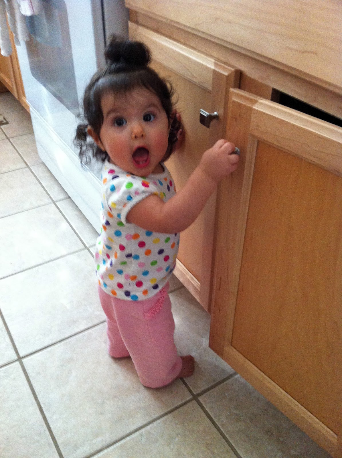 summer of percussion my baby girl is one year old today