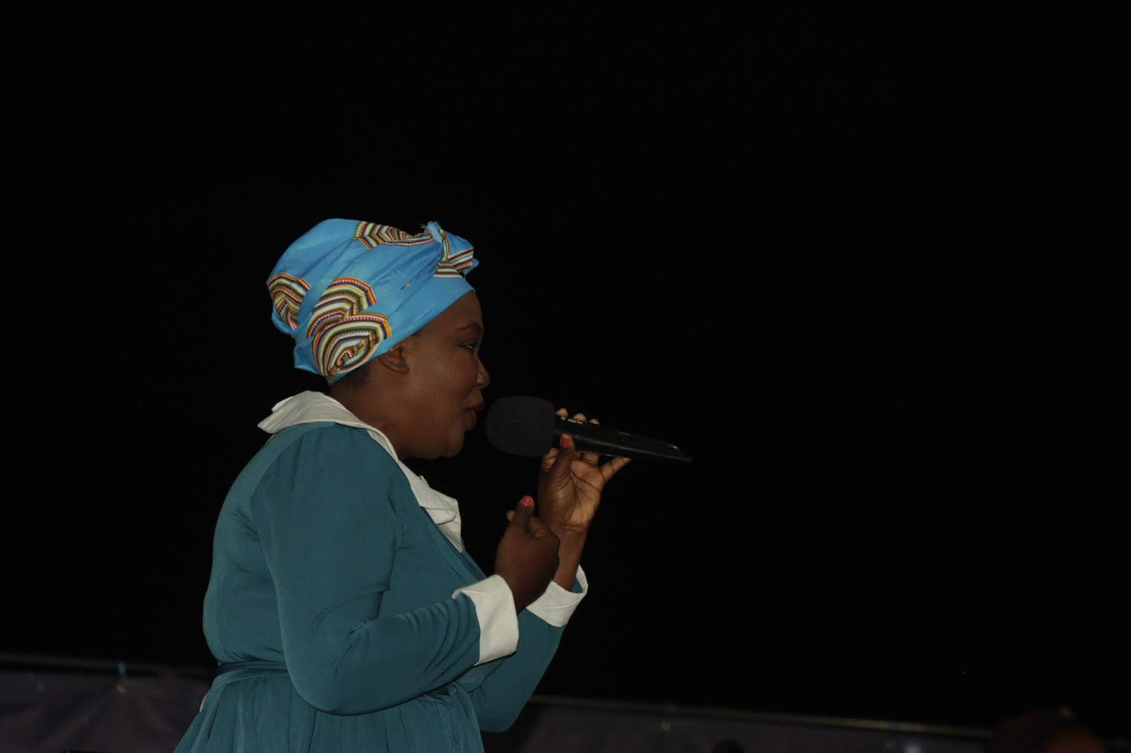 Bethany Pasinawako Ngolomi and Xtreme Afrique Choir At Tiyambuke 2018 Bethany Pasinawako Ngolomi and Xtreme Afrique Choir At Tiyambuke 2018
