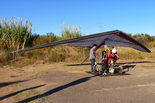 Sky Gliding-Ala delta en Castellón Sky Gliding-Ala delta en Castellón