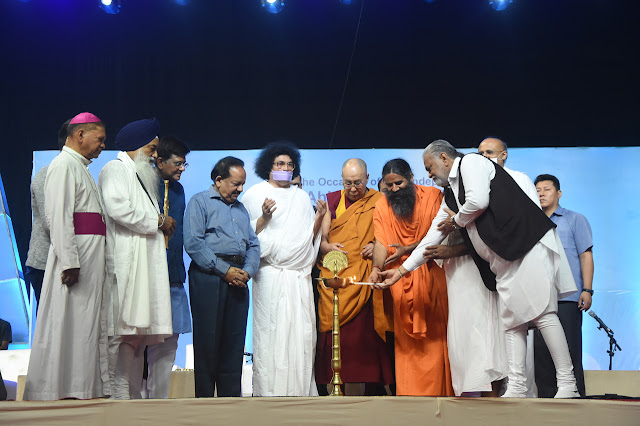 Dome@NSCI hosts the ‘World Peace and Harmony Conclave’ in Mumbai Dome@NSCI hosts the ‘World Peace and Harmony Conclave’ in Mumbai