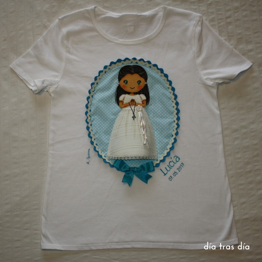 Camisetas Primera Comunión