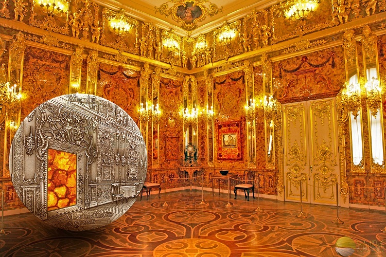 Misteri Amber Room, Harta Karun dengan Kutukan Mematikan Misteri Amber Room, Harta Karun dengan Kutukan Mematikan