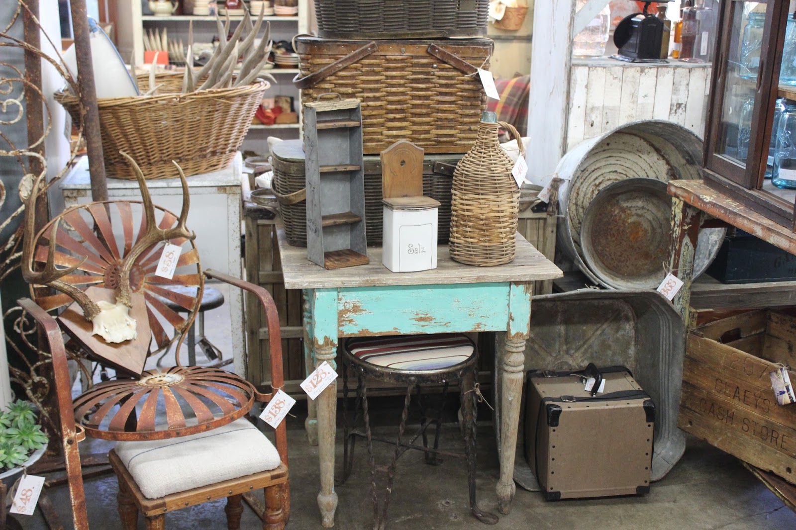 Monticello Antique Marketplace Your 1 Place to Shop in Portland...