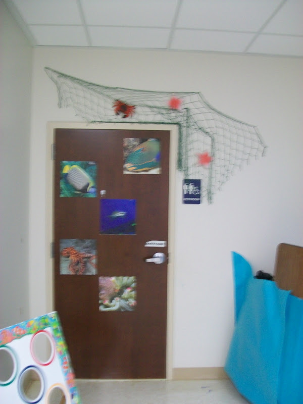 Cozy Kindergarten: Ocean Exploration Room