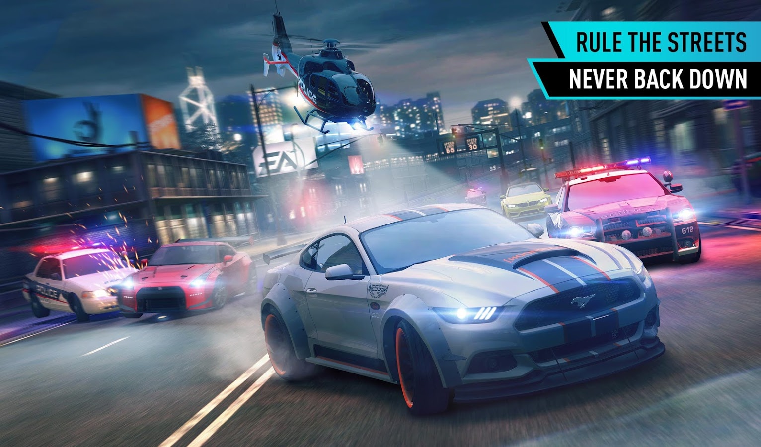 Need for Speed No Limits MOD APK
