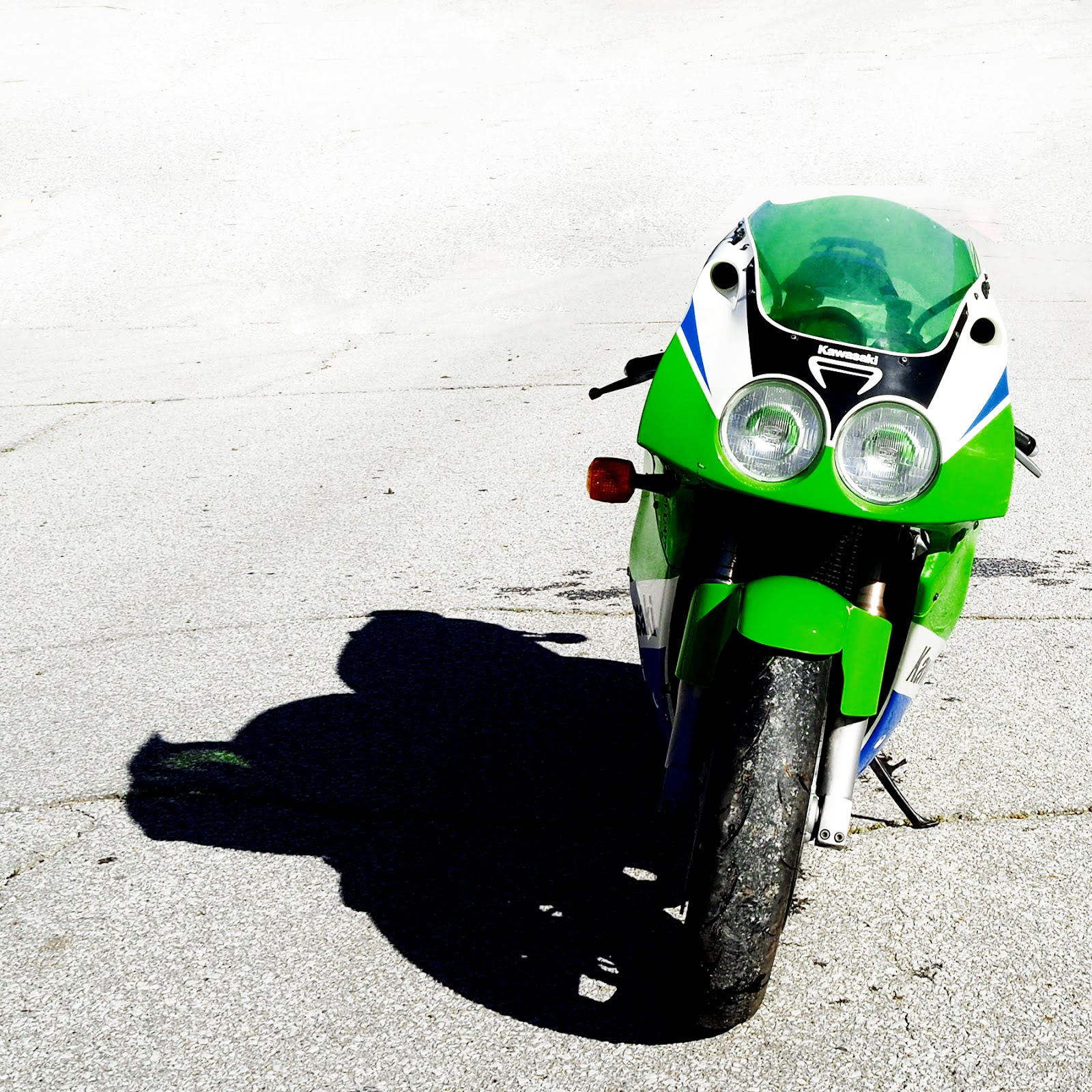 Church of Choppers Blog 48 hours in Iowa and my chopper in LA