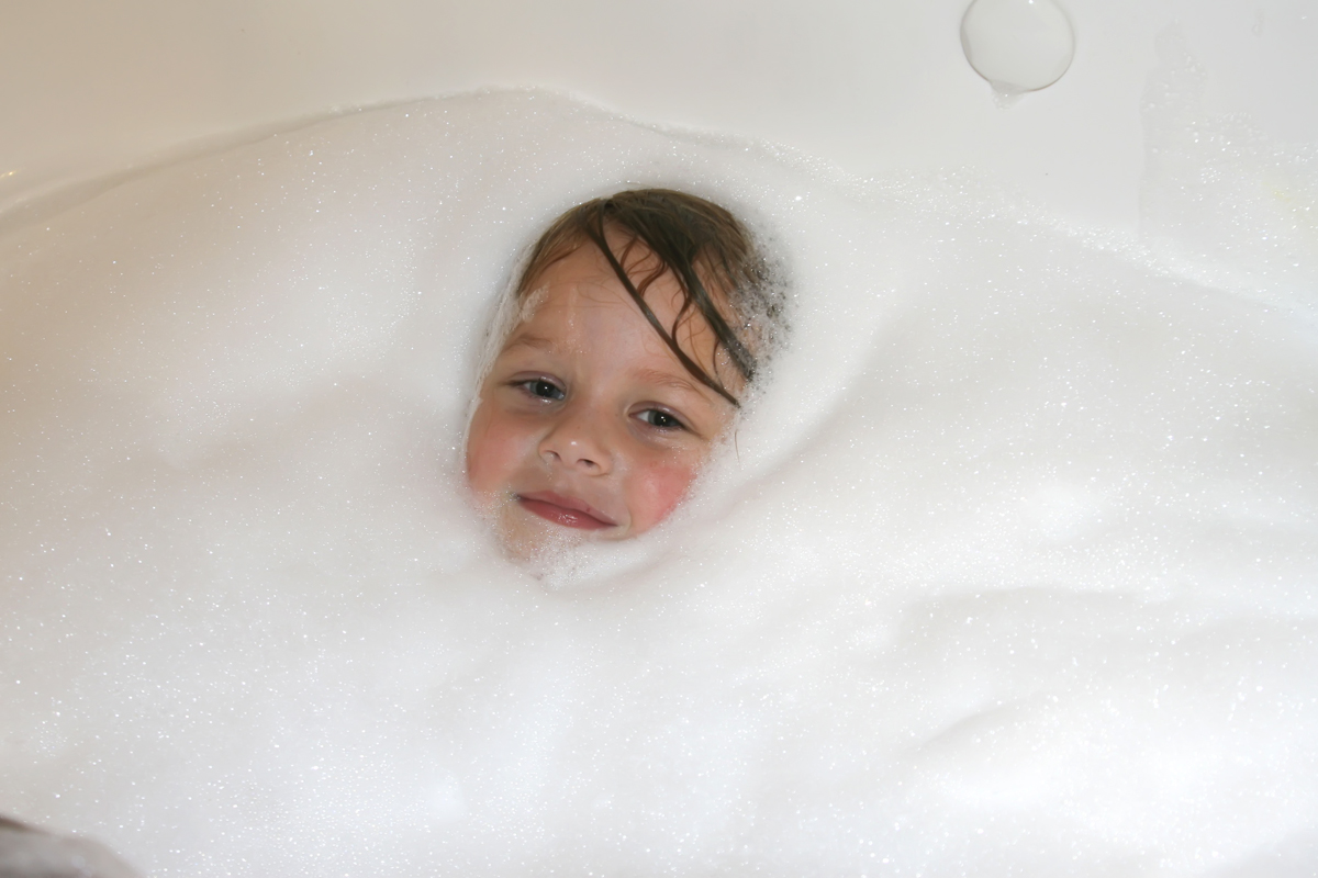 Mud Pies and Tea Parties Bubble Baths