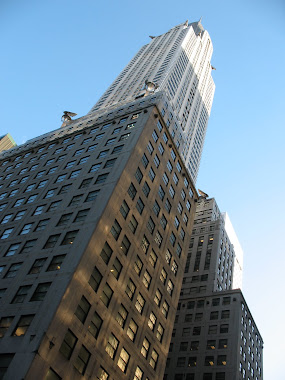 NYC: Chrysler Building