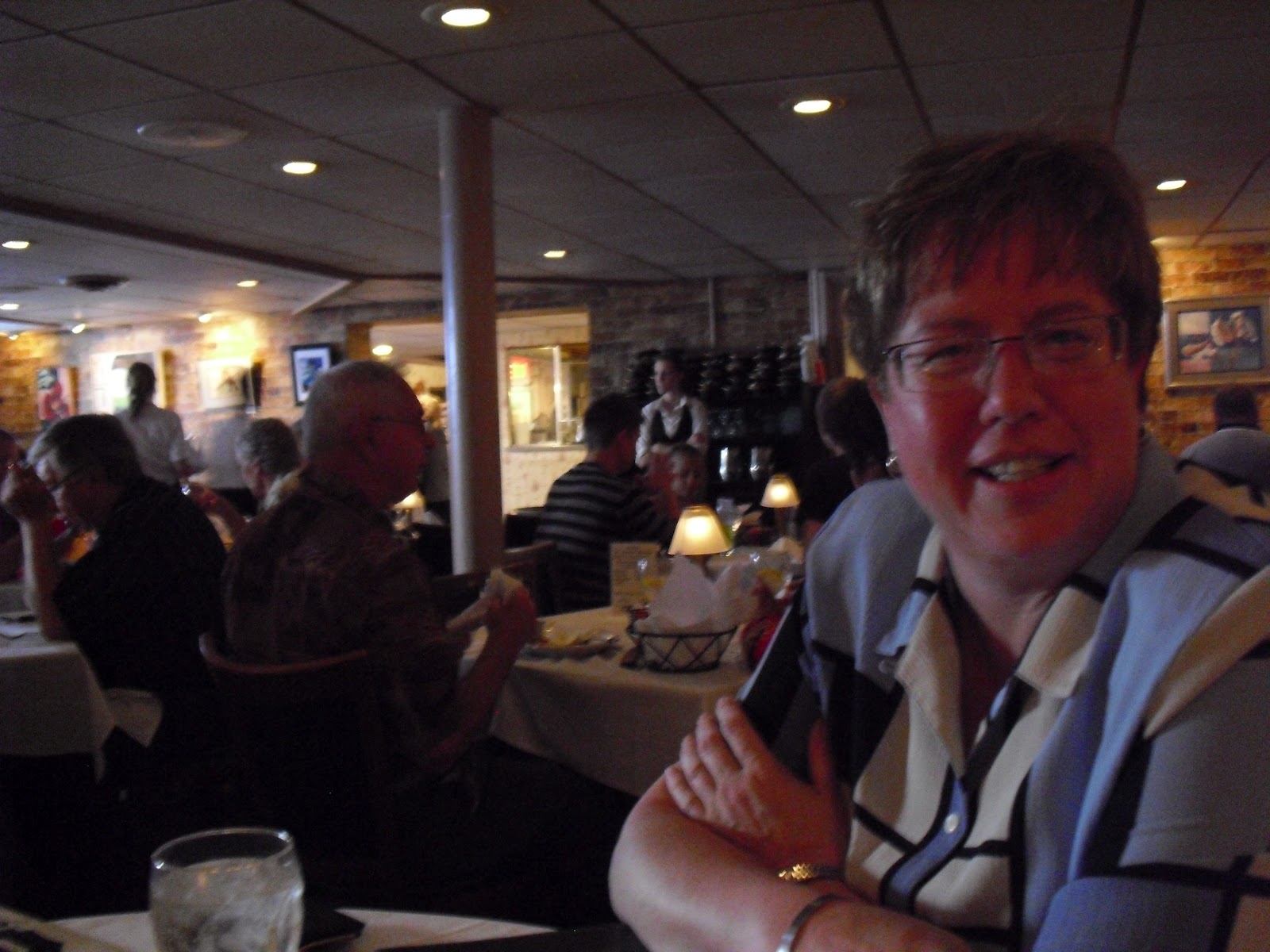 Stay on Route 6 LaSalle, IL to Geneseo, IL On Route 6; In Pictures